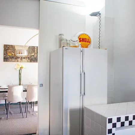 Iconic Luxury Penthouse In The Heart Of Apartment